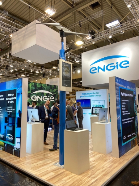 E-World Essen ENGIE 1